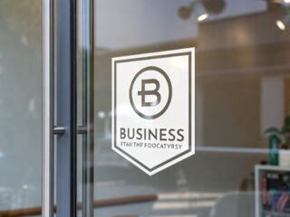 Наклейки на витрины и стекла