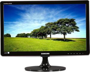Samsung S23A350H, 23 дюйма, FullHD, 2 мс, 250 кд/м2, HDMI + VGA