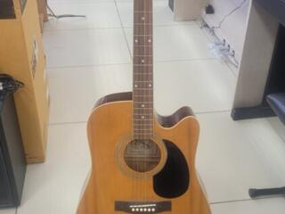 Акустическая гитара JOHNSON 6200NC б/у