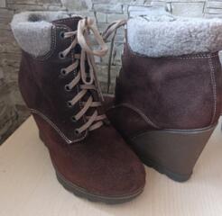 Натуральные 36-37рамер