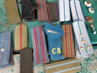 Продам пагоны