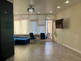 Код: 2640. Стильная квартира-студия с балконом и видом на море Аркадия