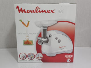 Продаю новую Мясорубку Moulinex ME626T (ME 626 132)