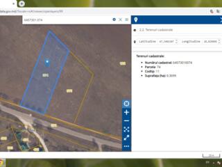 37 ari. Orhei. Nistreana