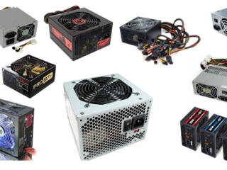 Блоки 850-1600W