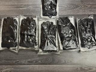 Тактические перчатки