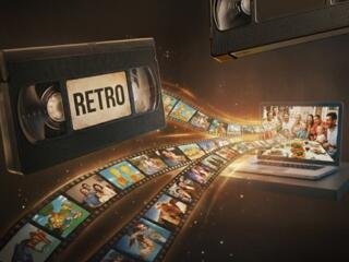 VHS Оцифровка видео кассет и улучшение качества видео материала