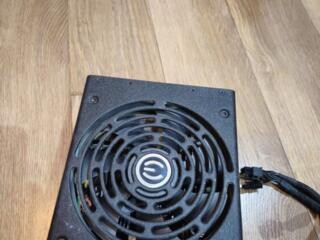 Жирный Б. П. от EVGA 850 ват.