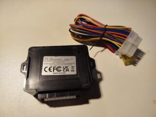 Модуль автоматического поднятия стекол