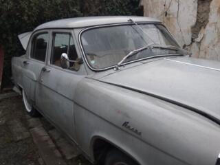 Продам запчасти на газ 21