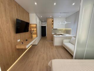 Продается шикарная 1-комнатная квартира с авторским интерьером в ...