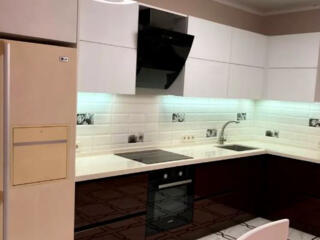 Квартира в кирпичном доме.