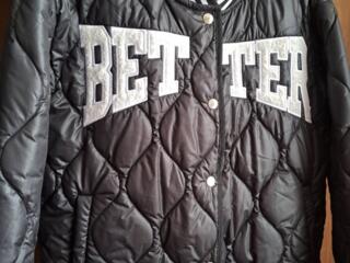 Куртка демисезонная