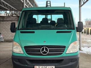 Продается, Mercedes Sprinter, дубль кабина с кузовом
