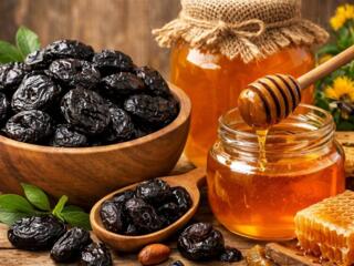 Предлагаем вам качественный чернослив