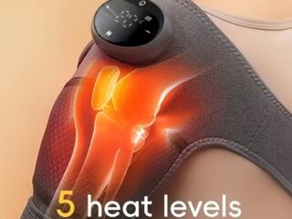 Продаю Перезаряжаемый массажер для коленей (с функцией подогрева)