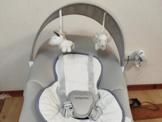 Детский шезлонг Baby Mix UR-BY002 Beige