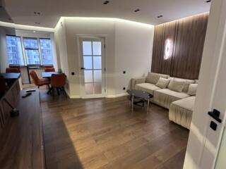 Квартира новострой