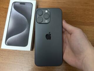 IPhone 15 pro max 256GB