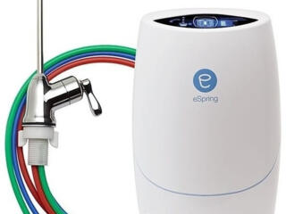Продам б/у фильтр для воды Amway eSpring без картриджа с краном