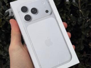 Запечатанный! - iPhone 17 Pro 256gb silver