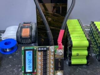 Baterie e-Bike trotinete la comanda Custom e-Bike scooter battery