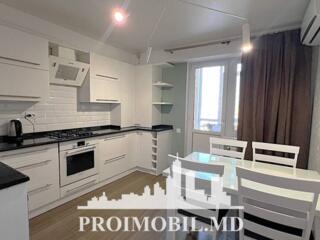 Vă propunem spre chirie apartament, în bloc nou, sect. Ciocana, str. .