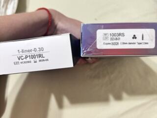 Картриджи для тату