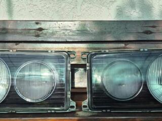 Фары Mercedes W123