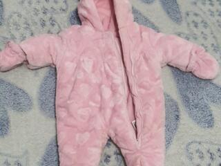 Комбинезон для новорожденного