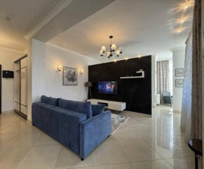 Продажа стильной квартиры в ЖК “Армейский”Просторная квартира ...