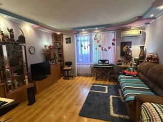 Квартира на Фонтане.