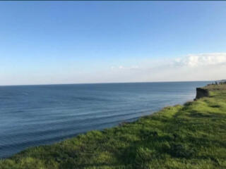 Участок в Санжейке - первая линия, панорама моря!