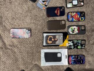 Чехлы на iPhone 15