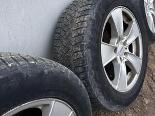Продам диски с шинами