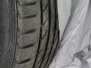 Резина лето разноширокая 225/45 245/40 r18