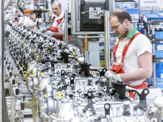 Работа в Венгрии с оформлением ВНЖ. Автопромышленность.