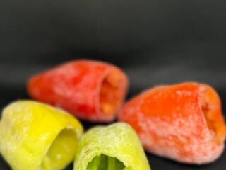 Болгарский замороженный перец