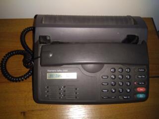 Факс Siemens. Бельцы