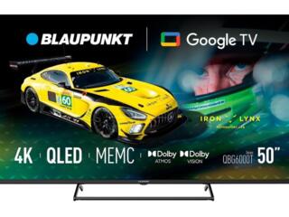 Телевизор Blaupunkt 50QBG6000 Google TV QLED