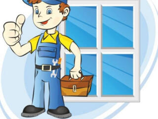 Качественный ремонт окон опытным мастером. Срочность. Гарантия