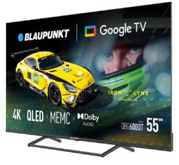 Телевизор Blaupunkt 55QBG6000 Google TV QLED
