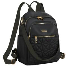 Женский рюкзак премиум-класса Прочный и надежный материал, регулируемые лямки, вместительный