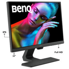 Монитор BenQ GW2480 (2023) Рассрочка АПБ