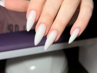 Маникюр балка