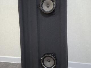 Mazda 323 f акустическая полка заднего багажника в оригинале.