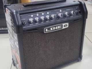 Комбик гитарный LINE 6 SPIDER IV 15 б/у