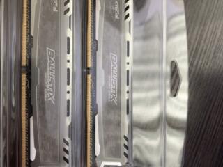 ОЗУ Ballistix sport DDR4 4x2 (8гб) 2400мгц