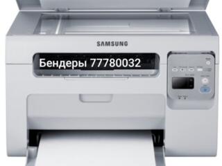 Продам лазерный сканер принтер Samsung SCX 3400