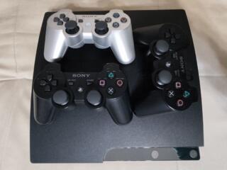 PlayStation 3 Slim (иедальное состояние)
